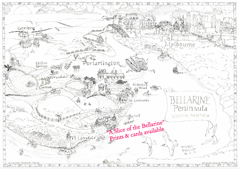 A Slice of The Bellarine Peninsula