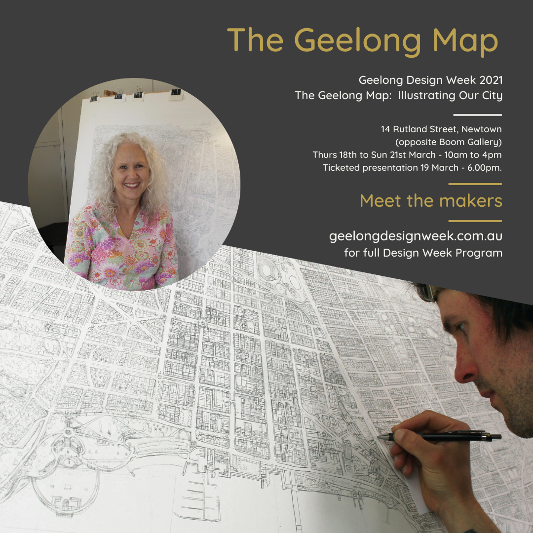 Geelong Design Week - 18 to 21 March, 2021