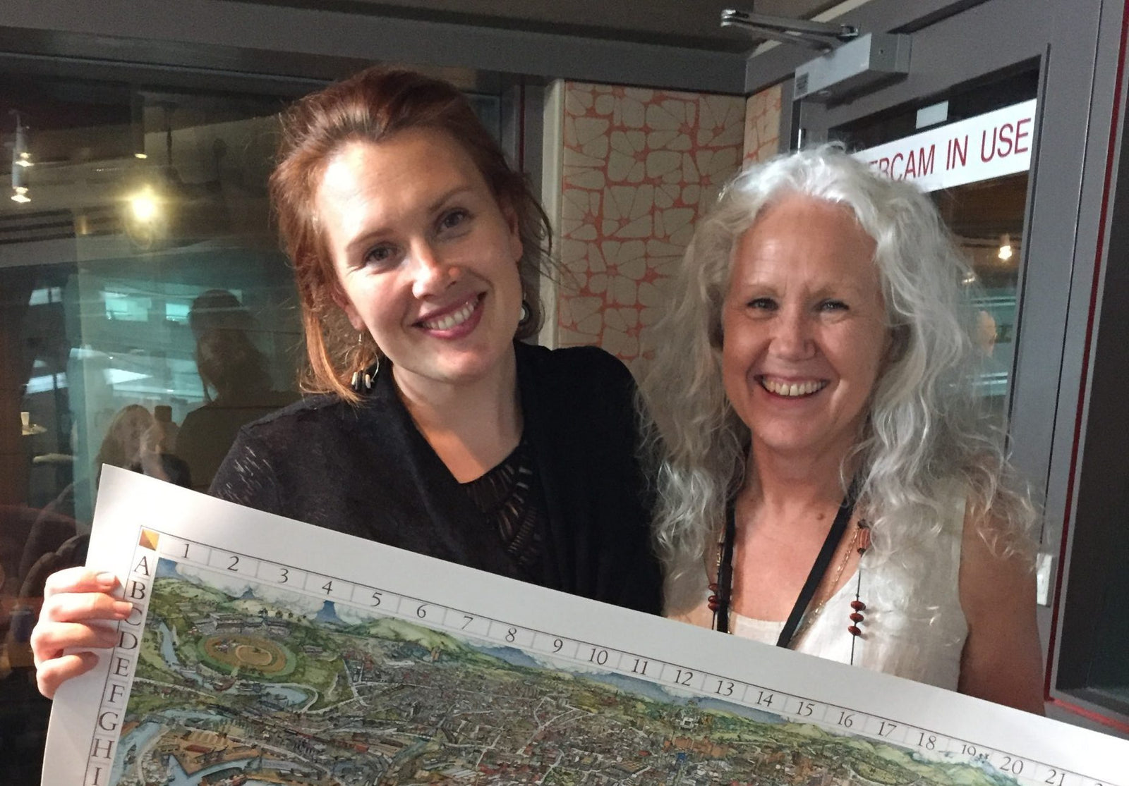 A conversation with Clare Bowditch