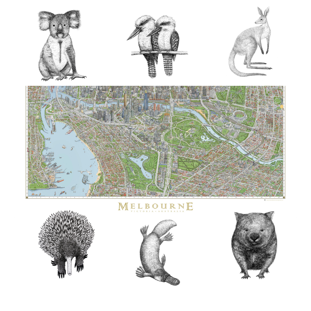 Art for Bushfire Relief