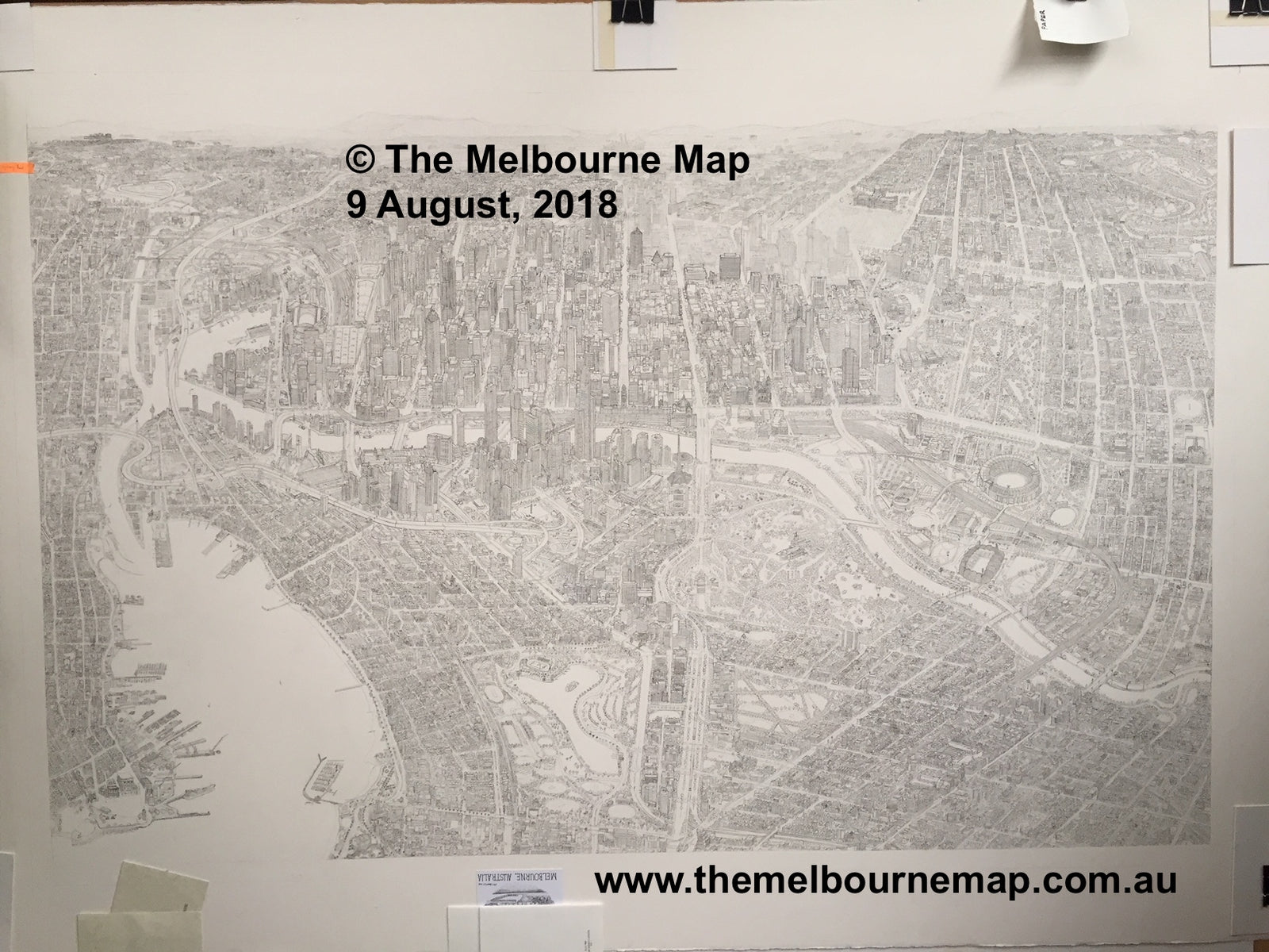 Illustration Update August 2018