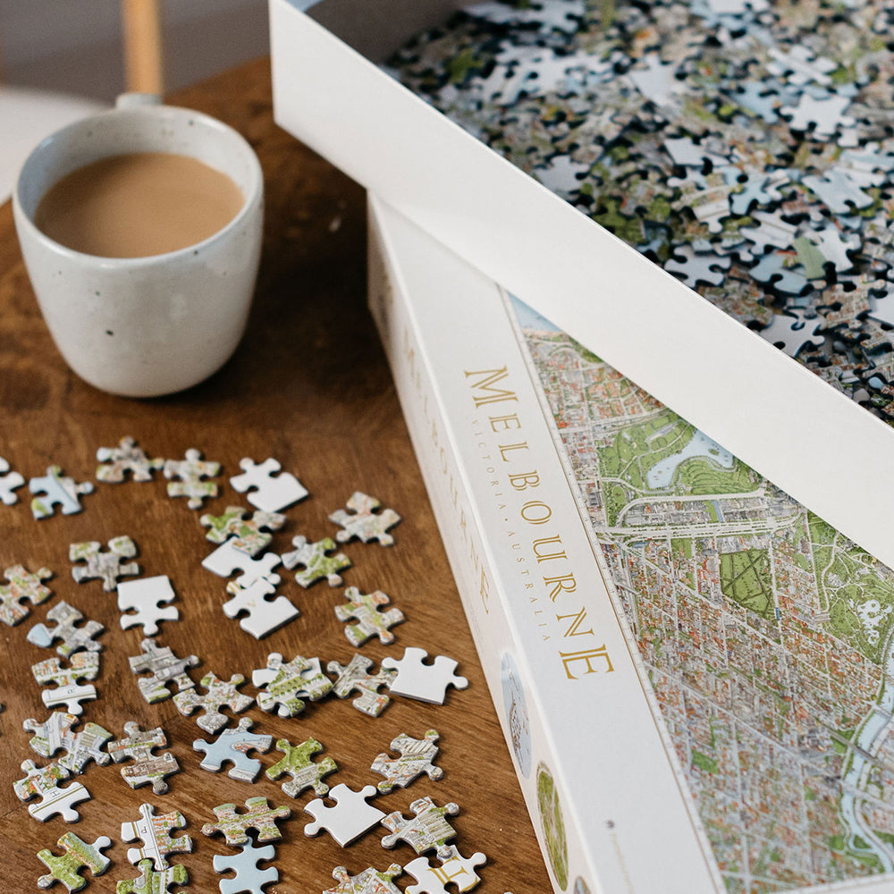 Jigsaw Puzzles & More