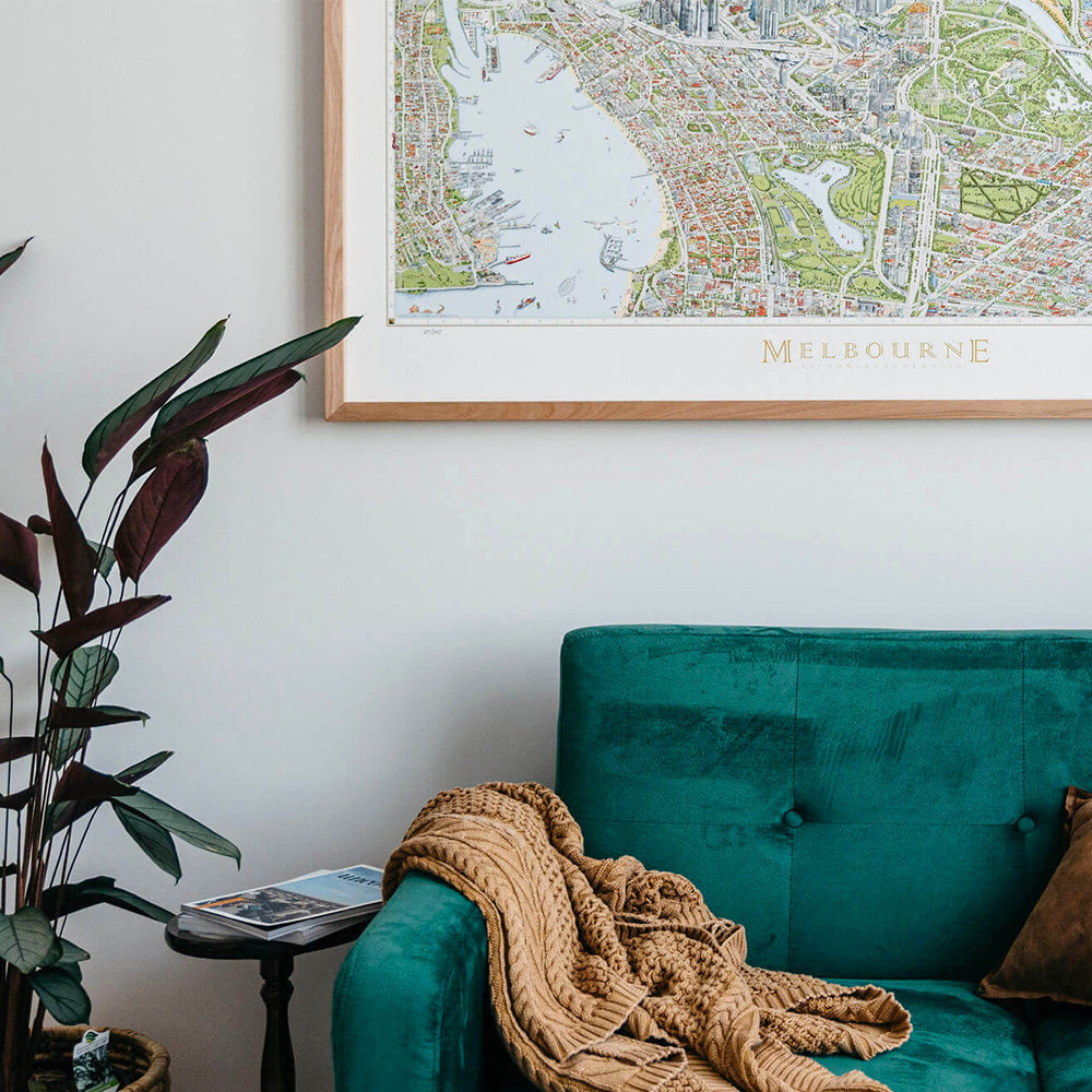 Limited Edition Maps